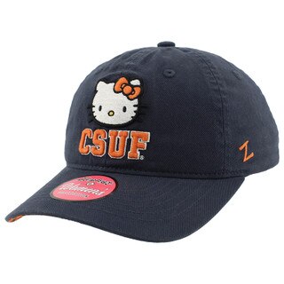Hello Kitty Goes Fullerton Hat -Front